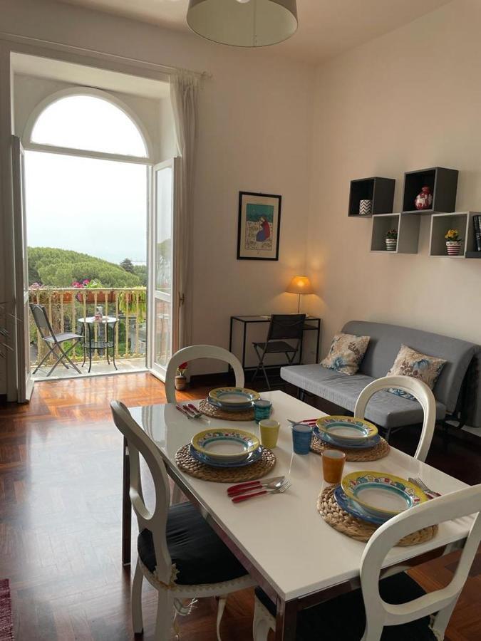 Casa Giulia Apartamento Vietri Exterior foto