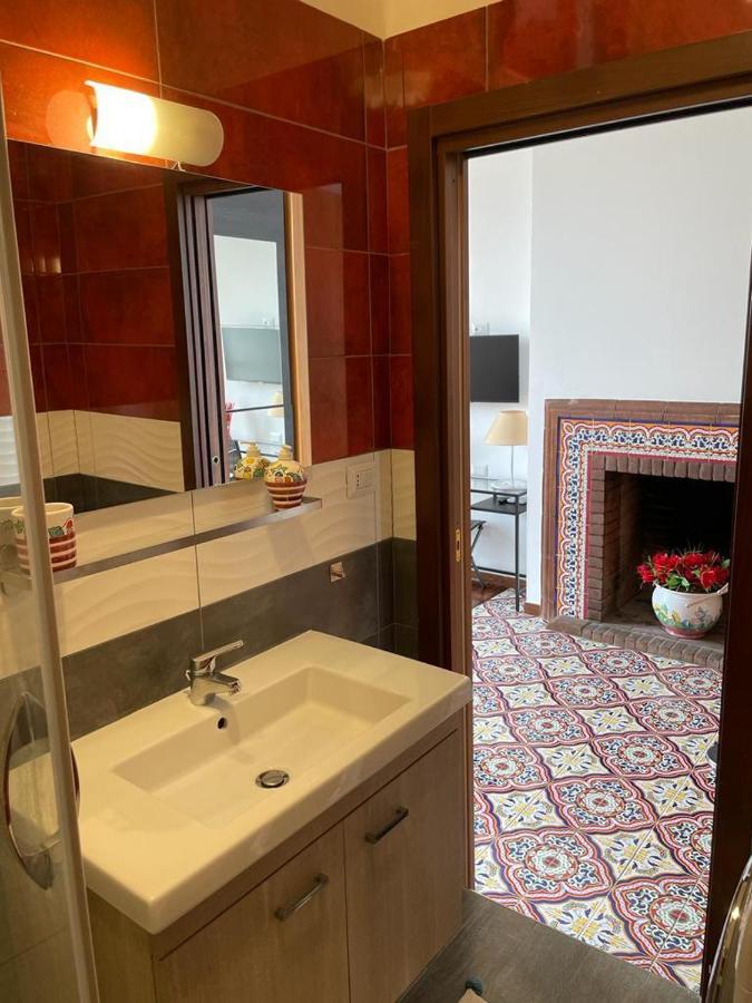 Casa Giulia Apartamento Vietri Exterior foto