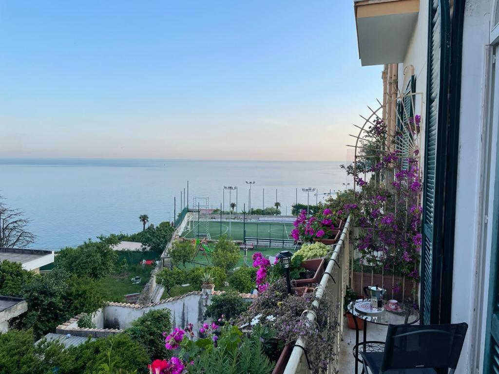 Casa Giulia Apartamento Vietri Exterior foto