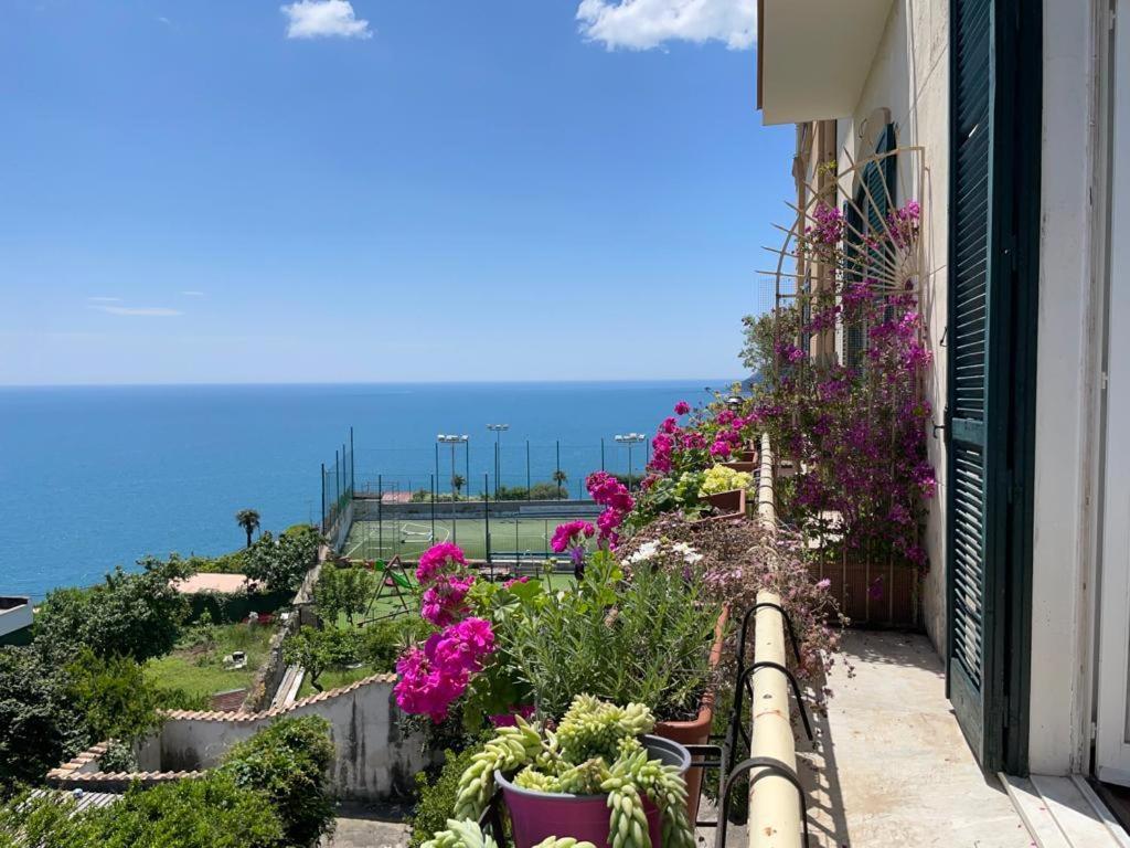 Casa Giulia Apartamento Vietri Exterior foto